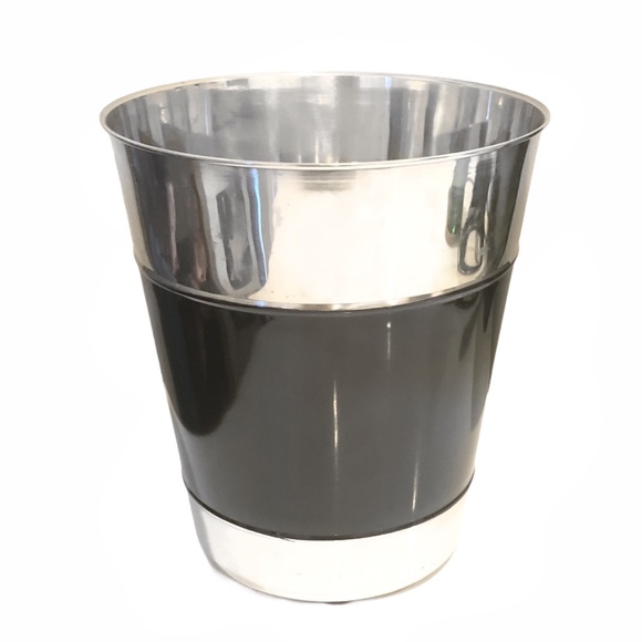 Other - Metal Trashcan